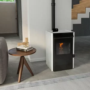 Estufa de Pellets CRETA