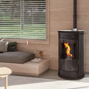 Estufa de Pellets ATENAS