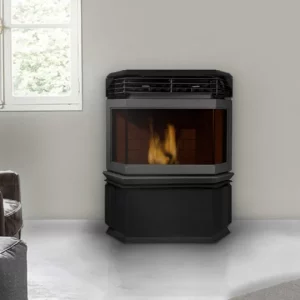 Estufa de Pellets ECO I