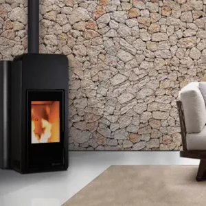 Estufa de Pellets NATURE