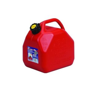 BIDON GASOLINA ROJO CON CANULA