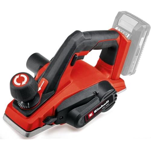 CEPILLO BATERIA TP-PL 18/3 Li BL – Solo