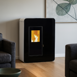 Ecoforest IBIZA canalizable 11kW