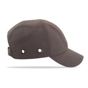 GORRA PROTECCTION ANTIGOLPES BUMBER GRIS