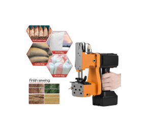 MAQUINA COSER FARDOS CON BATERIA 190W
