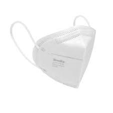 MASCARILLA DESECHABLE CON VALVULA FFP3