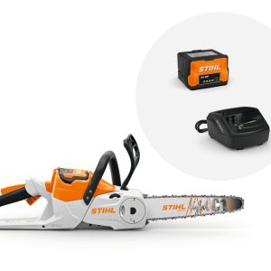 MSA 60 C-B, con batería AK 20 y cargador AL 101