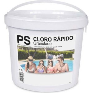 PI KORMAN CLORO GRANULADO 5 KGS
