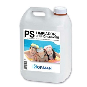 PI KORMAN LIMPIADOR DESINCRUSTANTE 5 LTS