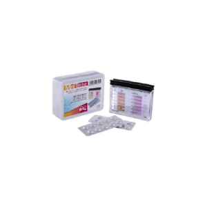 MINI ANALIZADOR CL/PH QP