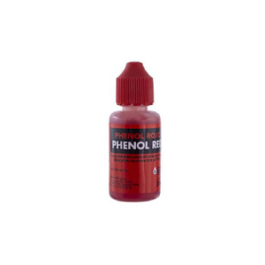 PHENOL REACTIVO LIQUIDO PH