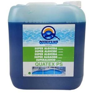 PI QUATEX PS SUPERALGICIDA 1/2 L