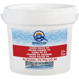 PI QUIMICAM CLORO POLVO 5 KGS.