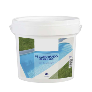 PI QUIMICAM CLORO SUPER GRANULADO 5 KGS.
