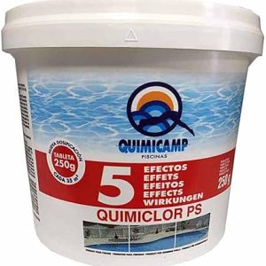 Cloro Antialga Quimiclor