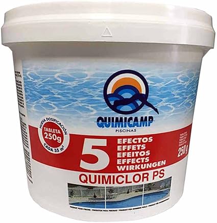Cloro Antialga Quimiclor