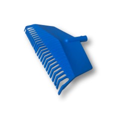 RASTRILLO PLASTICO 24 PUAS
