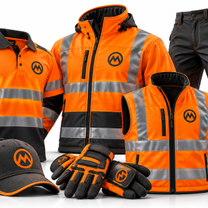 Ropa Laboral Alta Visibilidad