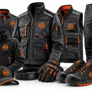 Ropa Laboral Industria Base