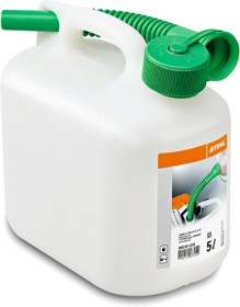 BIDON TRANSPARENTE STIHL