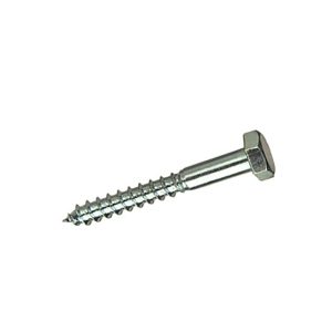 TORNILLO BARRAQUERO DIN 571 10X100 ZN
