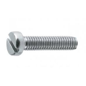 TORNILLO DIN 84 R/META 5X35 ZN