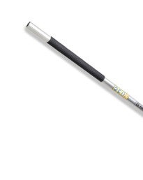 TUBO ALUMINIO D.35