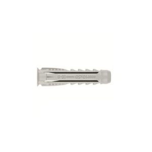 Taco expansivo TN4S 4 segmentos 12×60 Ø12 (25 unidades)