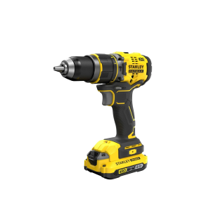 TALADRO PERCUTOR BRUSHLESS V20 Li-Ion 18V 80Nm
