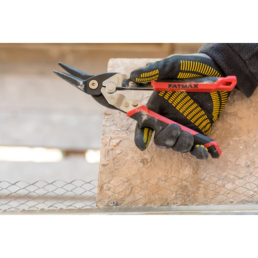 TIJERAS FATMAX CORTE DERECHA 250mm - Imagen 2